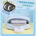 Official Genuine The Legend of Luo Xiaohei Merchandise Cute Plush Ita Bag